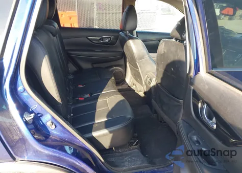 2018 Nissan Rogue S z USA, uszkodzony, nr VIN JN8AT2MT4JW464701